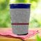 Lawyer / Attorney Avatar Party Cup Sleeves - with bottom - Lifestyle