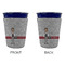 Lawyer / Attorney Avatar Party Cup Sleeves - without bottom - Approval