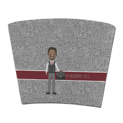 Lawyer / Attorney Avatar Party Cup Sleeve - without bottom (Personalized)