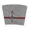 Lawyer / Attorney Avatar Party Cup Sleeves - without bottom - FRONT (flat)