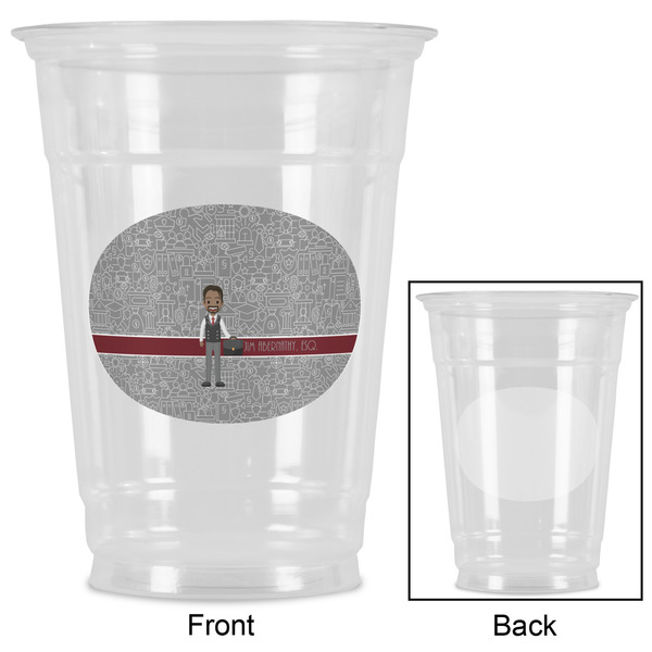 Lawyer / Attorney Avatar Party Cups - 16oz - Approval
