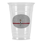 Lawyer / Attorney Avatar Party Cups - 16oz (Personalized)