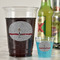 Lawyer / Attorney Avatar Party Cups - 16oz - In Context
