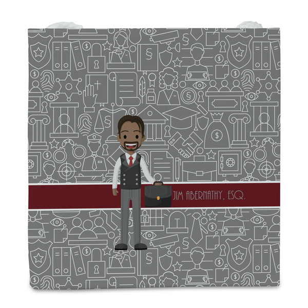 Lawyer / Attorney Avatar Party Favor Gift Bag - Gloss - Front