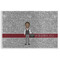 Lawyer / Attorney Avatar Disposable Paper Placemats (Personalized)