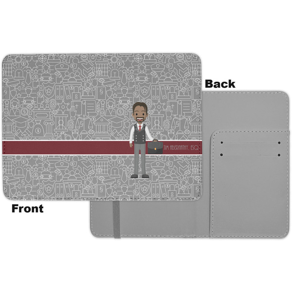 Lawyer / Attorney Avatar Passport Holder - Apvl