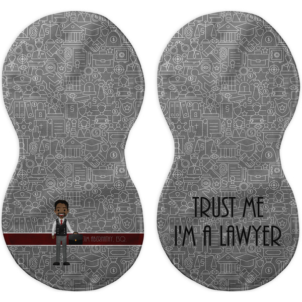 Lawyer / Attorney Avatar Peanut Shaped Burps - Approval