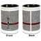 Lawyer / Attorney Avatar Pencil Holder - Black - approval