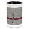 Lawyer / Attorney Avatar Ceramic Pencil Holders - Black
