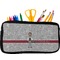 Lawyer / Attorney Avatar Pencil / School Supplies Bags - Small
