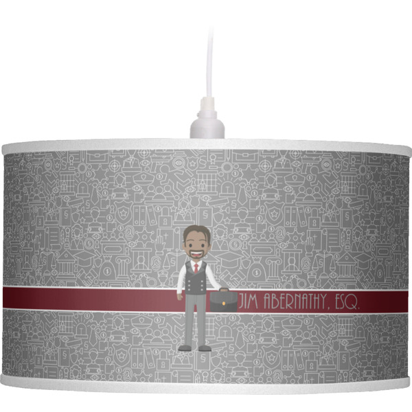 Lawyer / Attorney Avatar Pendant Lamp Shade
