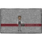 Lawyer / Attorney Avatar Door Mat - 60"x36" (Personalized)