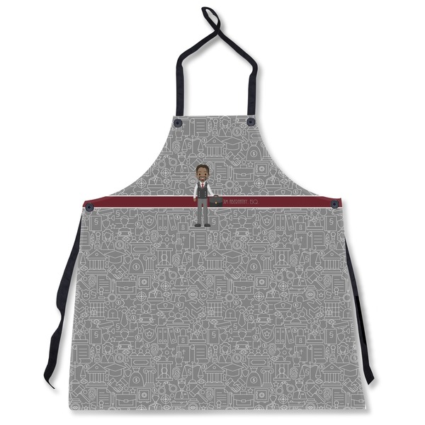 Lawyer / Attorney Avatar Personalized Apron