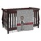 Lawyer / Attorney Avatar Personalized Baby Blanket