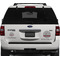 Lawyer / Attorney Avatar Personalized Car Magnets on Ford Explorer