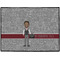 Lawyer / Attorney Avatar Personalized Door Mat - 24x18 (APPROVAL)