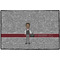 Lawyer / Attorney Avatar Personalized Door Mat - 36x24 (APPROVAL)