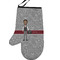 Lawyer / Attorney Avatar Personalized Oven Mitt - Left