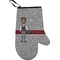 Lawyer / Attorney Avatar Personalized Oven Mitt