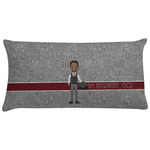 Lawyer / Attorney Avatar Pillow Case - King (Personalized)