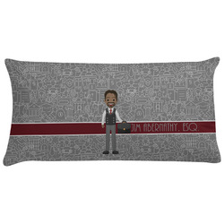 Lawyer / Attorney Avatar Pillow Case (Personalized)