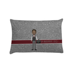 Lawyer / Attorney Avatar Pillow Case - Standard (Personalized)