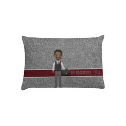 Lawyer / Attorney Avatar Pillow Case - Toddler (Personalized)
