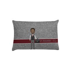 Lawyer / Attorney Avatar Pillow Case - Toddler (Personalized)