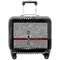 Lawyer / Attorney Avatar Pilot Bag Luggage with Wheels