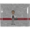 Lawyer / Attorney Avatar Placemat with Props