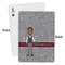 Lawyer / Attorney Avatar Playing Cards - Approval