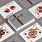 Lawyer / Attorney Avatar Playing Cards - Front & Back View