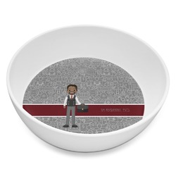 Lawyer / Attorney Avatar Melamine Bowl - 8 oz (Personalized)
