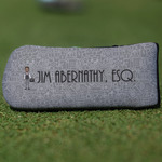 Lawyer / Attorney Avatar Blade Putter Cover (Personalized)
