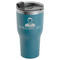 Lawyer / Attorney Avatar RTIC Tumbler - Dark Teal - Angled