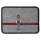 Lawyer / Attorney Avatar Rectangle Patch