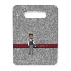 Lawyer / Attorney Avatar Rectangular Trivet with Handle (Personalized)