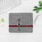 Lawyer / Attorney Avatar Rectangular Mouse Pad - LIFESTYLE 2