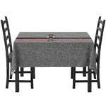Lawyer / Attorney Avatar Tablecloth (Personalized)