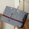 Lawyer / Attorney Avatar Large Rope Tote - Life Style