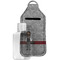 Lawyer / Attorney Avatar Hand Sanitizer & Keychain Holder - Large (Personalized)