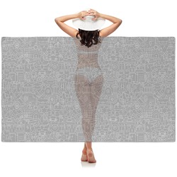 Lawyer / Attorney Avatar Sheer Sarong