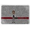 Lawyer / Attorney Avatar Serving Tray (Personalized)