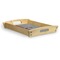 Lawyer / Attorney Avatar Serving Tray Wood Small - Corner