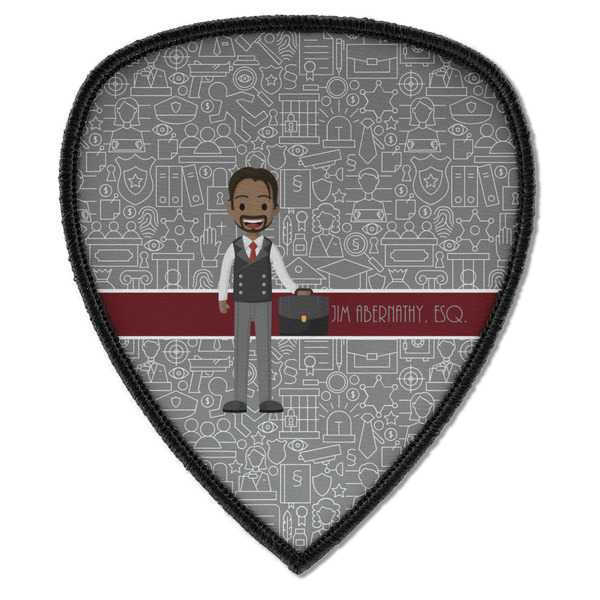 Lawyer / Attorney Avatar Shield Patch