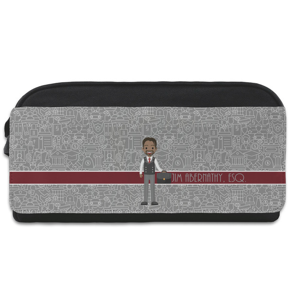 Custom Lawyer / Attorney Avatar Shoe Bag (Personalized)