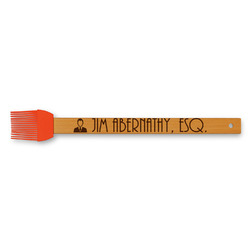 Lawyer / Attorney Avatar Silicone Brush - Red (Personalized)