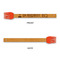 Lawyer / Attorney Avatar Silicone Brushes - Red - APPROVAL