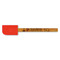 Lawyer / Attorney Avatar Silicone Spatula - Red - Front