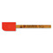 Lawyer / Attorney Avatar Silicone Spatula - Red (Personalized)